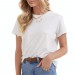 The Best Choice Afends Hemp Basics Womens Short Sleeve T-Shirt - 1