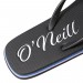 The Best Choice O'Neill Fw Profile Logo Womens Flip Flops - 4
