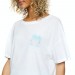 The Best Choice Hurley Quepos Flouncy Womens Short Sleeve T-Shirt - 3