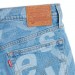 The Best Choice Levi's 501 High Rise Womens Shorts - 2