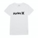 The Best Choice Hurley One & Only Perfect Oversized Crew Womens Short Sleeve T-Shirt