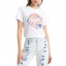 The Best Choice Superdry Soda Tropical Entry Womens Short Sleeve T-Shirt - 0