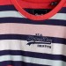 The Best Choice Superdry Micro Stripe Entry Womens Short Sleeve T-Shirt - 2
