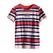 The Best Choice Superdry Micro Stripe Entry Womens Short Sleeve T-Shirt - 0