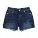 The Best Choice Superdry Denim Mid Length Womens Shorts