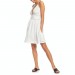 The Best Choice Roxy New Silver Light Womens Dress - 2