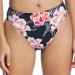The Best Choice Roxy Printed Beach Classics High Waisted Womens Bikini Bottoms - 3