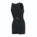 The Best Choice Prolimit Fire Sleeveless Shorty 2/2mm Womens Wetsuit - 1