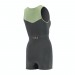 The Best Choice Prolimit Fire Sleeveless Shorty 2/2mm Womens Wetsuit - 2