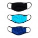 The Best Choice Hype 3 Pack Adult Face Mask - 0