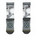 The Best Choice Merge4 Mofo Cold One Crew Fashion Socks - 2