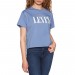 The Best Choice Levi's Graphic Varsity Womens Short Sleeve T-Shirt