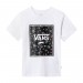 The Best Choice Vans Boxed In Boxy Womens Short Sleeve T-Shirt - 2