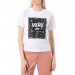 The Best Choice Vans Boxed In Boxy Womens Short Sleeve T-Shirt - 0