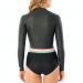 The Best Choice Rip Curl G-bomb Hi Cut Spring Womens Wetsuit - 2