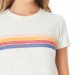 The Best Choice Rip Curl Golden Days Standard Womens Short Sleeve T-Shirt - 2