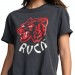 The Best Choice RVCA Dynasty Womens Short Sleeve T-Shirt - 2