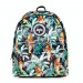 The Best Choice Hype Leafy Tiger Backpack
