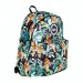 The Best Choice Hype Leafy Tiger Backpack - 1