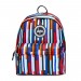 The Best Choice Hype Multi Stripe Backpack - 0