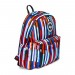 The Best Choice Hype Multi Stripe Backpack - 1