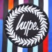 The Best Choice Hype Multi Stripe Backpack - 3