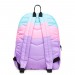 The Best Choice Hype Pastel Puffer Backpack - 2