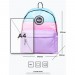 The Best Choice Hype Pastel Puffer Backpack - 5
