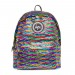 The Best Choice Hype Rainbow Sequin Backpack