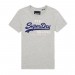 The Best Choice Superdry Vintage Logo Duo Satin Entry Womens Short Sleeve T-Shirt - 0