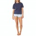The Best Choice Rip Curl Search Logo Womens Short Sleeve T-Shirt - 3