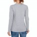 The Best Choice Barbour Langstone Womens Long Sleeve T-Shirt - 2
