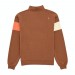 The Best Choice Volcom Short Staxx Fleece Womens Sweater - 1