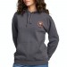 The Best Choice RVCA Nothing Womens Pullover Hoody - 2