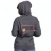 The Best Choice RVCA Nothing Womens Pullover Hoody