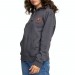 The Best Choice RVCA Nothing Womens Pullover Hoody - 4