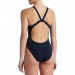 The Best Choice Nike Swim Poly Solid Hydrastrong Fast Back One Piece Swimsuit - 2