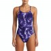 The Best Choice Nike Swim Lightning Modern Cut Out One Piece Swimsuit