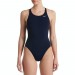 The Best Choice Nike Swim Poly Solid Hydrastrong Fast Back One Piece Swimsuit