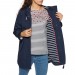 The Best Choice Joules Coast Mid Length Womens Waterproof Jacket - 1