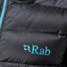 The Best Choice Rab Electron Pro Womens Down Jacket - 3