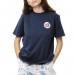 The Best Choice Santa Cruz Speckled Dot Womens Short Sleeve T-Shirt - 1
