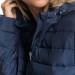The Best Choice Roxy Rock Peak Fur Womens Jacket - 3