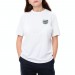 The Best Choice Santa Cruz Japanese Heart Womens Short Sleeve T-Shirt - 1