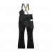 The Best Choice DC Collective Bib Womens Snow Pant - 1