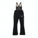 The Best Choice DC Collective Bib Womens Snow Pant - 2