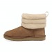 The Best Choice UGG Fluff Mini Quilted Womens Boots - 1