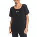 The Best Choice Roxy Slow Fade Womens Short Sleeve T-Shirt - 0