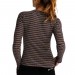 The Best Choice Billabong Seventies Stripes Womens Long Sleeve T-Shirt - 1