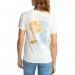 The Best Choice Billabong Gold Session Womens Short Sleeve T-Shirt